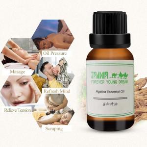 China Angelica Essential Oil Bulk Herbal Angelica Root Oil8015-54-3 on sale