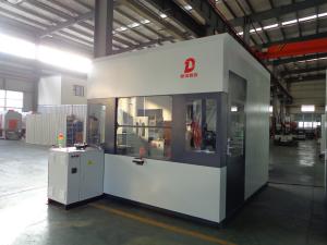 China Fully Automatic Polishing Machine , Copper/ Zinc Alloys / Aluminium Polishing Machine on sale