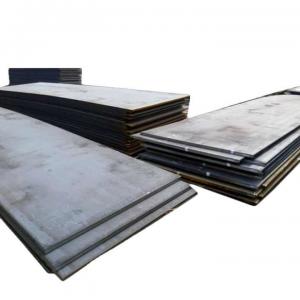 Quality 600-3000mm Hot Rolled Carbon Steel Plate S235JR 1000x2000mm 1219x3048mm for sale