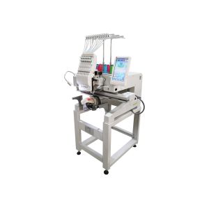 Buy cheap Manufacturing Plant Computer Controlled Embroidery Machine LCD Display from wholesalers