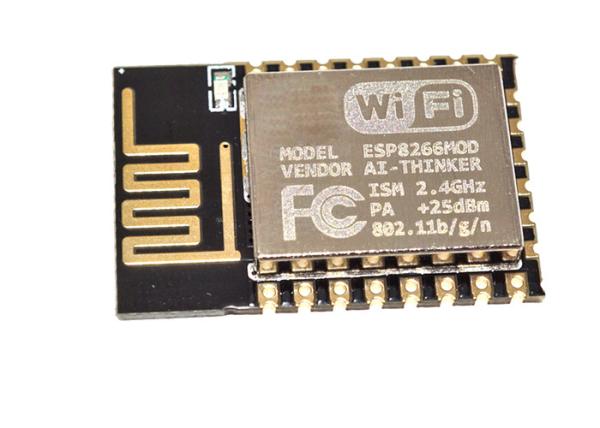 Buy WIFI Serial Port Wireless Module PCB Material ESP-12E Chip ESP8266 24 Months Warrnty at wholesale prices