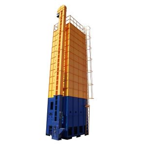 Buy cheap 380V Rice Dryer Machine Soybean Wheat Maize Dryer Tower Electric Grain Dryer from wholesalers