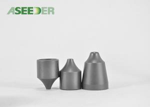Quality High Stability Carbide Sandblasting Nozzles Long Lifespan Circle Sandblaster Nozzle Tip for sale
