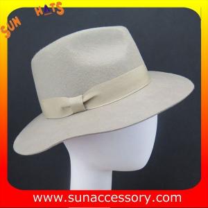 Quality 2254 Sun Accessory customized  winter wool felt  fedora hats men  ,Shopping online hats and caps wholesaling for sale