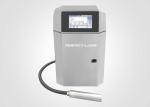 Desktop Automatic Continuous Batch Coder Printer For Plastic / Cardboard Boxes