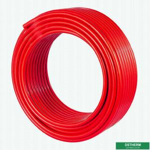 Quality Plastic Plumbing PERT Pipe Dn16 - 32mm Good Impact Strength For Home Heating for sale