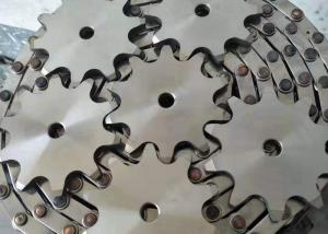 Quality Chain Drive SS Industrial Chain Sprocket Wear Resistance For Conveyor Belt for sale
