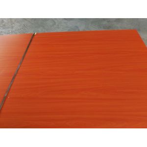 Buy cheap Package Red Oak Veneer Particle Board / Poplar Core Wood Grain Particle Board from wholesalers