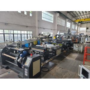 Buy cheap Vacuum Forming PET Sheet Extrusion Machine For Producing Food Box from wholesalers