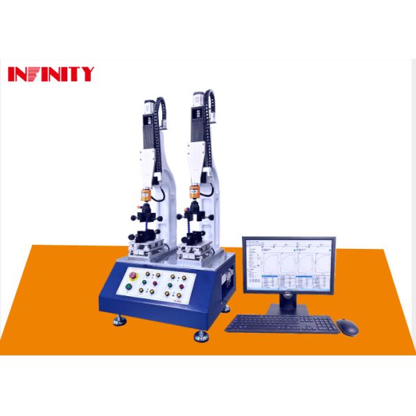 Accuracy Connector Insertion And Extraction Force Tester Plug And Pull Force