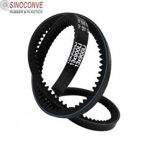 China Nonstandard Power Transmission Rubber Toothed Synohronism Cogged V Belt for Power Needs on sale
