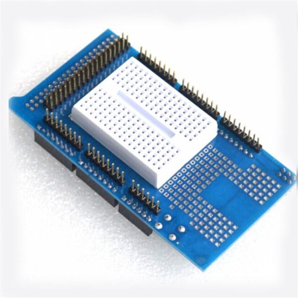 Buy New Prototype Proto Shield for Arduino with Mini Bread Board MEGA ProtoShield V3 at wholesale prices