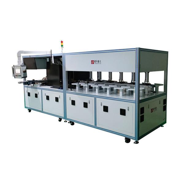 Buy IV-EL Integrated Tester For Solar Panel Production Lines Dual-Function Testing With 2000 Pcs/ Hour Efficiency at wholesale prices