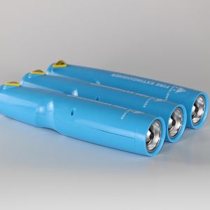 China Handy Portable Aerosol Fire Extinguisher / Personal Nanoparticle Aerosol Fire System on sale