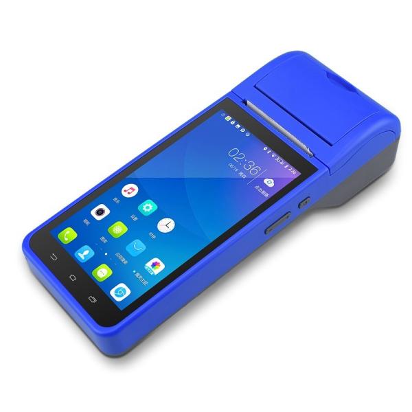 Buy A5N 5'' IPS Screen POS Terminal with Built-in 58mm Thermal Printer and 1/2G DDR3 Memory at wholesale prices