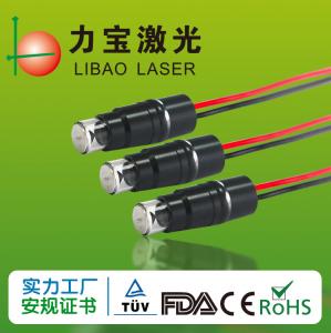 China 20mw Green Line Laser Module on sale