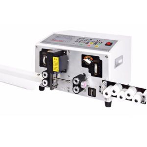 Electric Discrete Wire & Multi Conductor Cable Stripping Machine
