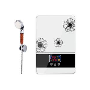 Quality Instant Tankless Electric Boiler Water Heater Wall Mounted 6000W for sale