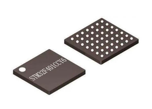 Buy 84MHz Microcontroller MCU STM32F401CCY6 WLCSP49 ARM Cortex-M4 Microcontroller IC at wholesale prices