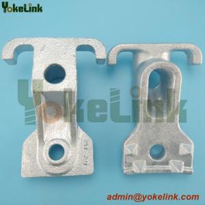 China Line hardware Guy Attachment/Guy Hook for overhead line fitting on sale