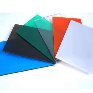 Buy cheap 3mm 4mm 6mm 8mm 10mm clear Plastic Solid Pc Polycarbonate Roofing Sheet Uv from wholesalers