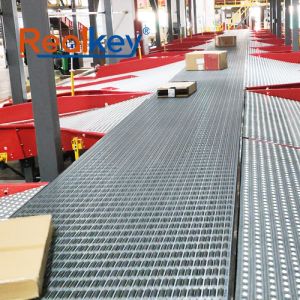 Buy cheap High Productivity Modular Belt Conveyor Durable For Food Industry Use from wholesalers