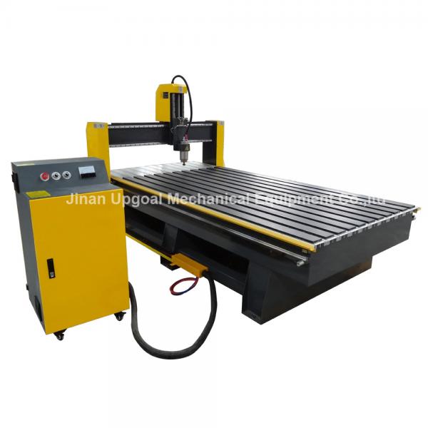 Buy 1300*2500mm  Wood Carving Cutting Machine with DSP Offline Control at wholesale prices