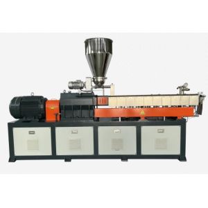 High Output Plastic Granulator Equipment Customizable Easy Operation