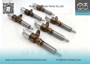 Quality  Common Rail Injector Parts CAT Fuel Injector 2645A749 for sale