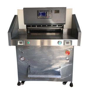 Buy cheap National Standard Drafter Hydraulic Paper Cutting Machine 670mm 220V Power from wholesalers