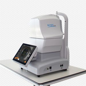 Non Contact Automatic Tonometer Simple Operation Rapid Measurement Gentle Air Jet