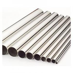 Quality AISI ASTM Stainless Steel Tube Pipe 409 310S 316 304 5mm Thickness for sale