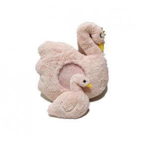 Quality Swan Plush Cushion Home Decorative Stuffed Animals For Kids for sale