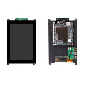China Sunchip RK3288 RK3399 RK3568 etc. 10.1 Inch Embedded LCD digital signage Display Android HD IPS SKD Kit LCD Panel Module on sale