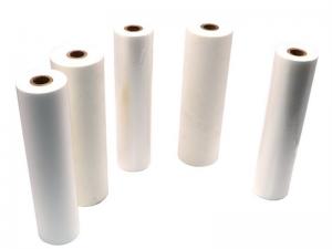 Quality Moisture Proof 1 Inch Core Pre-Coating Bopp Heat Lamination Packaging Film Rolls for sale