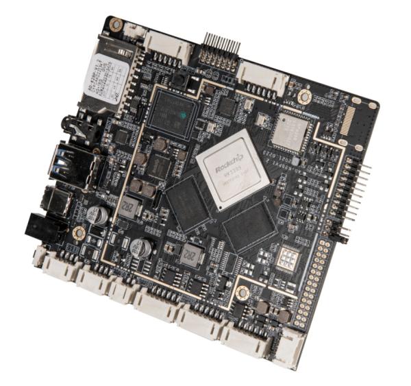 Buy Custom Android Embedded Board RK3399 Development Board For Face Recognition AI at wholesale prices