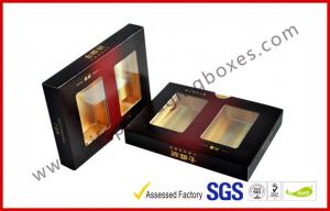 Quality Foldable Underware Gift Card Board Packaging Box With Custom Logo for sale