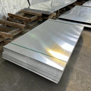 Quality High Corrosion Resistance Aluminium Sheet Metal with Embossed Surface for sale