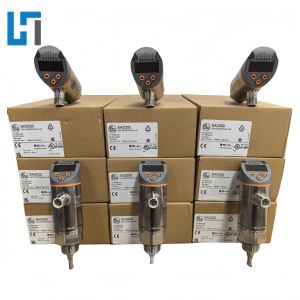 Quality SA2000 IFM Flow Sensor New Original Plc Programming Controller Module for sale