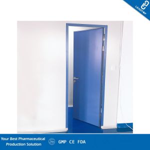 Buy cheap Sealed Design WHO Standard Pharmaceutical Clean Room Door with Auto Closer from wholesalers