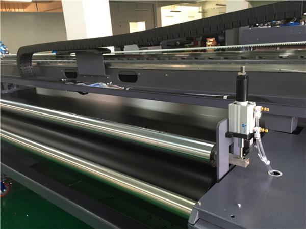 Buy High Speed Towel Digital Carpet Printing Machine Roll To Roll Printer 150 - 600 Sqm/H at wholesale prices
