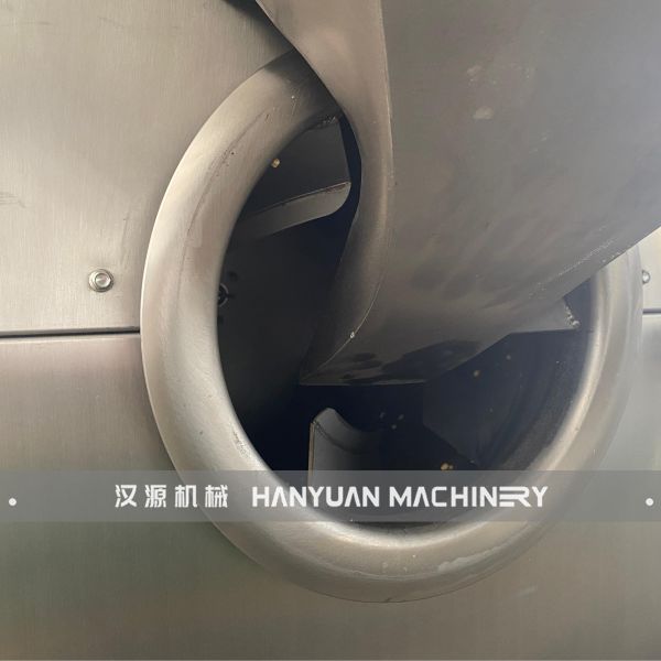 Peanut Roasting Machine