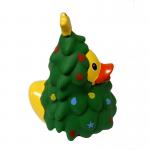 Harmless Mini Yellow Rubber Ducks For Toddlers, Novelty Rubber Duck Christmas