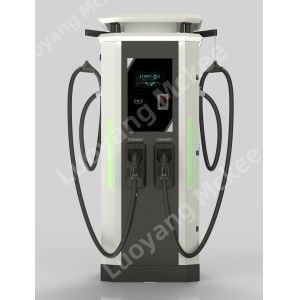 Buy cheap High Quality OEM Waterproof 120kW Dc Fast Charger With Lcd Screen IP54 OCPP1.6J from wholesalers