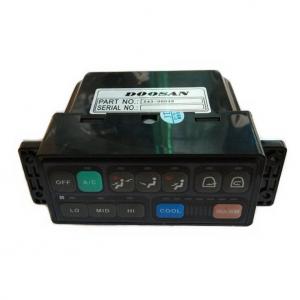 Quality DH220 - 7 Excavator Control Panel 543 00049 Air Conditioning Control Panel for sale