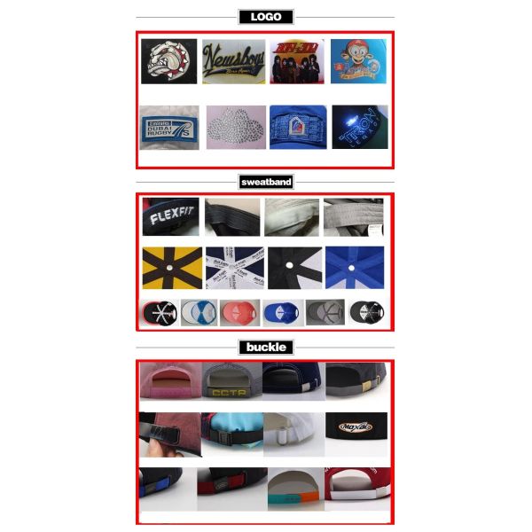 custom-made 3D embroidery 5 panel suede trucker cap with plastic buckle