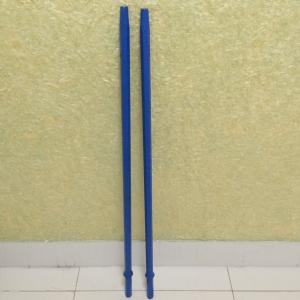 China High Strength Rock Drill Steel Rod Durable for Quarrying / Mining on sale