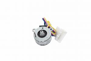 Quality Lenses Canon Camera Micro Stepper Motor With Gearbox PM 12v 2 Phase for sale