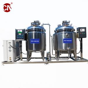 Quality 500L Stainless Steel Glycol Cooling Beer Fermentation Tank for Brewery Equipment for sale