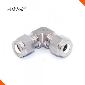 Quality Natural gas pipe fittings 90 degree elbow stainless steel pipe fitting for sale